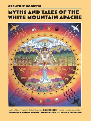 cover image of Myths and Tales of the White Mountain Apache